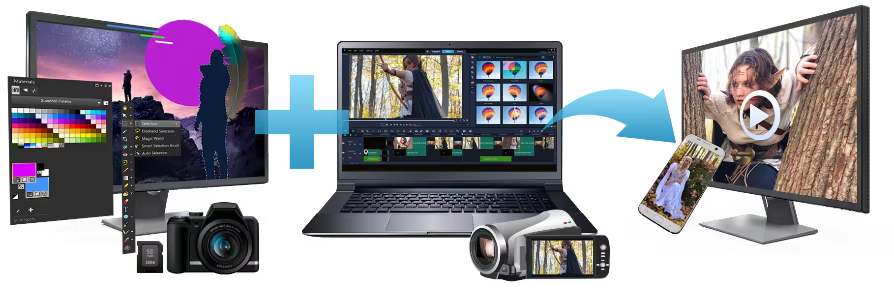 Photo Video Editor