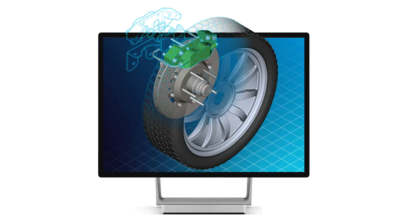 From wireframe to wow