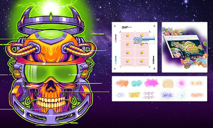 What's new in CorelDRAW Graphics Suite 2025