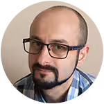 Tomasz Mrozinski headshot